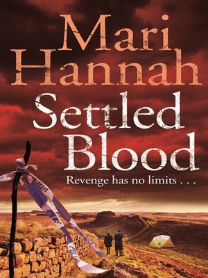 cover image of Settled Blood